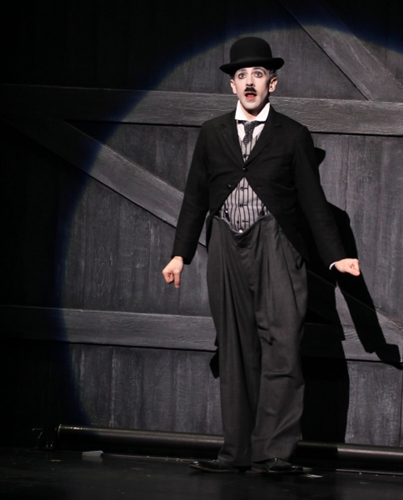 Photo Coverage: CHAPLIN's Lil' Bravest Inc. Charity Performance  Image