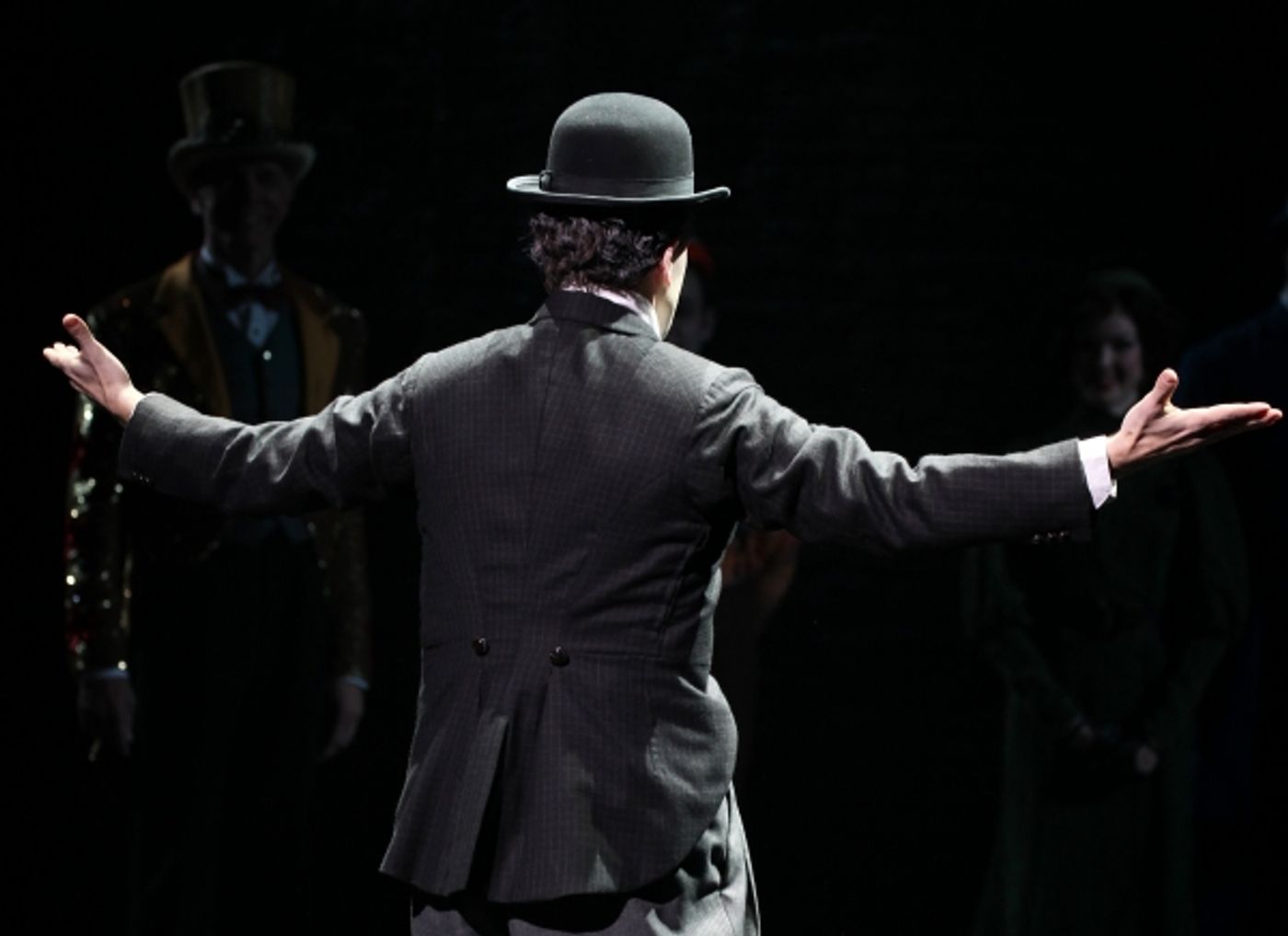 Photo Coverage: CHAPLIN's Lil' Bravest Inc. Charity Performance  Image