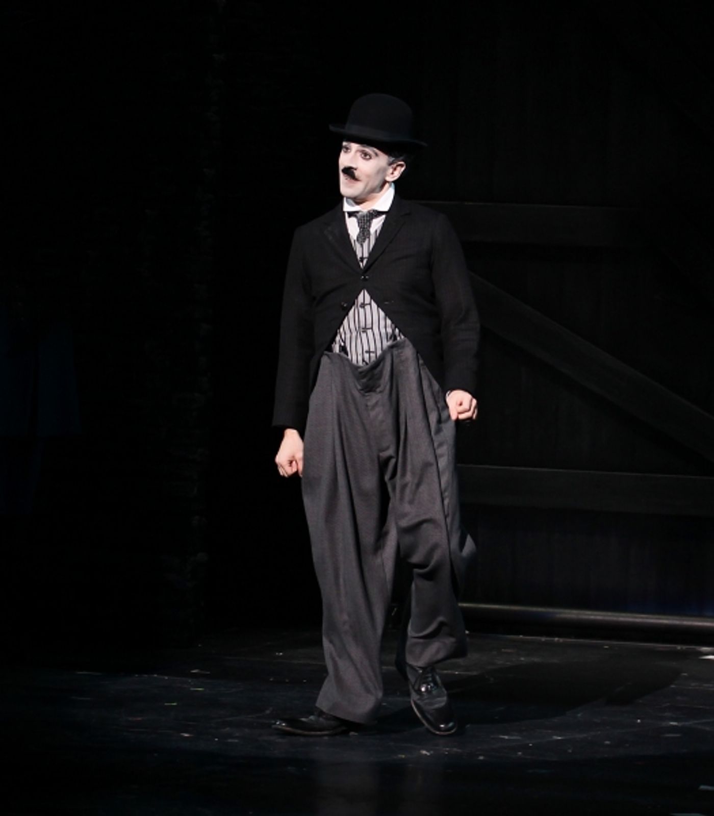 Photo Coverage: CHAPLIN's Lil' Bravest Inc. Charity Performance  Image
