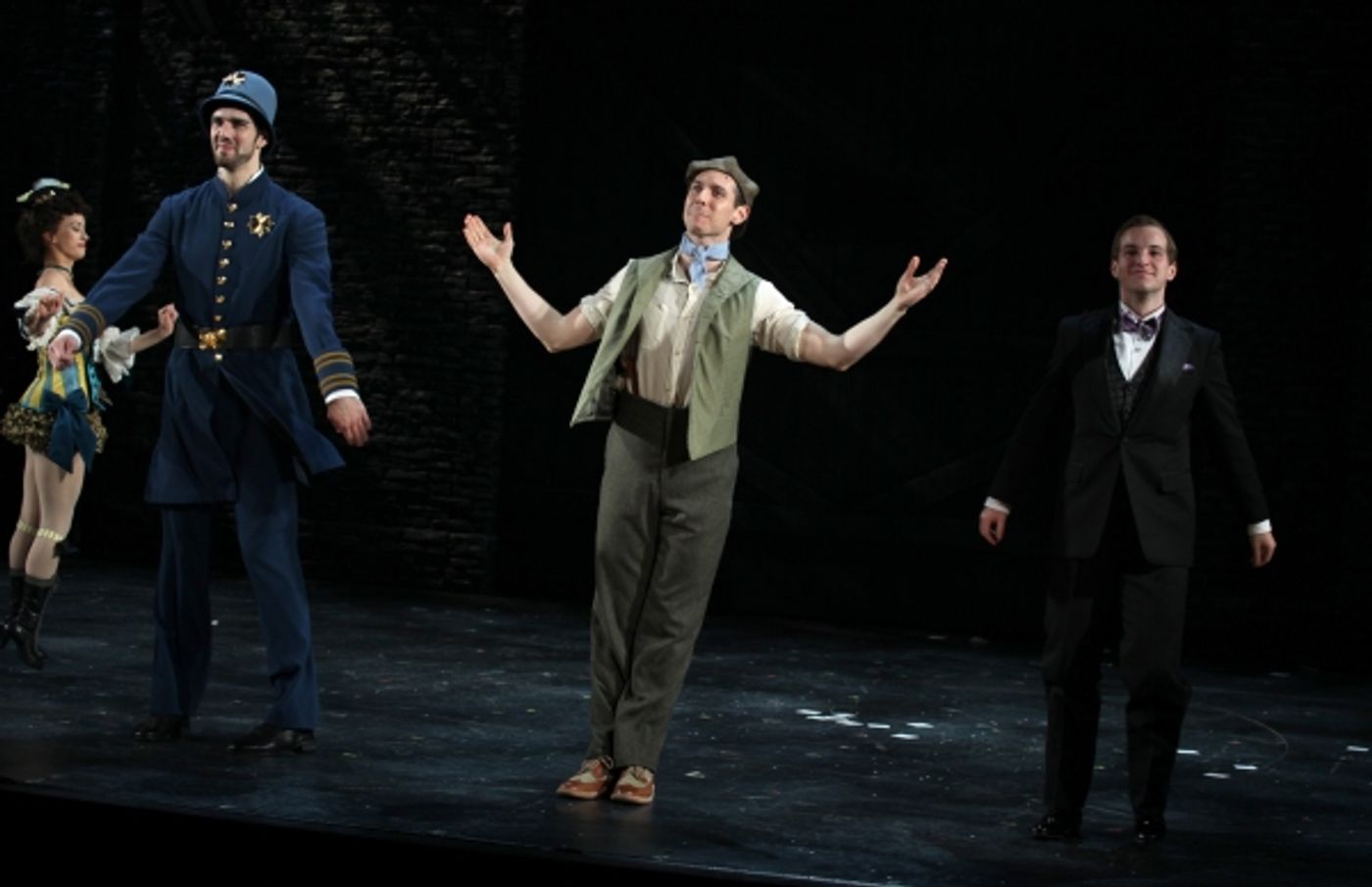 Photo Coverage: CHAPLIN's Lil' Bravest Inc. Charity Performance  Image