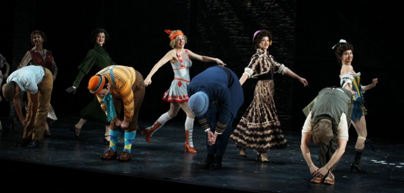 Photo Coverage: CHAPLIN's Lil' Bravest Inc. Charity Performance  Image