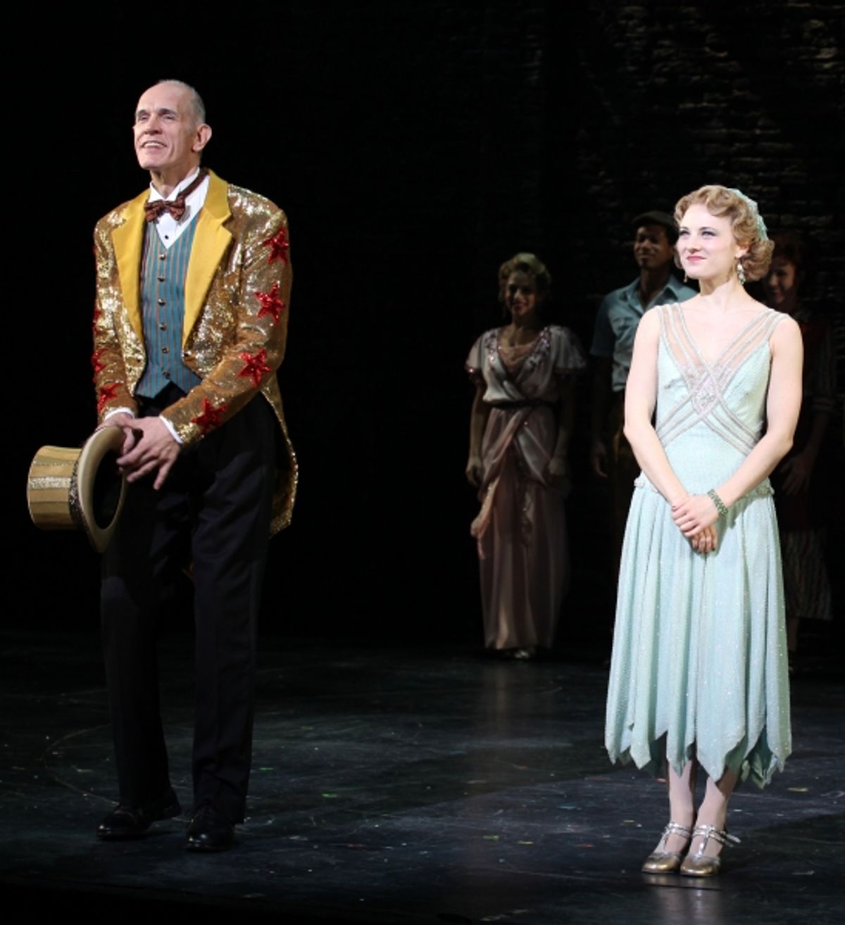 William Ryall & Emilee Dupre at 