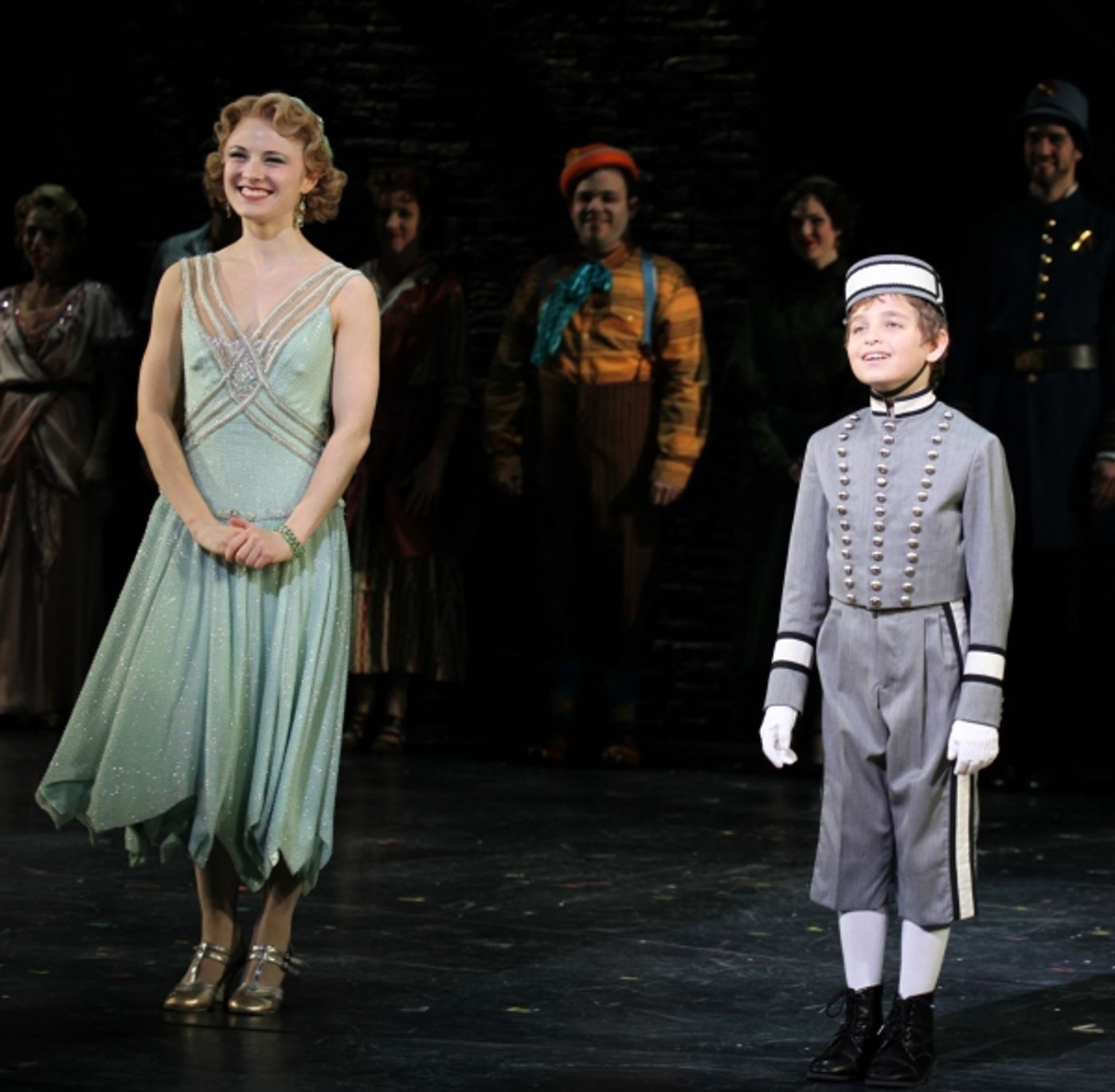 Photo Coverage: CHAPLIN's Lil' Bravest Inc. Charity Performance  Image
