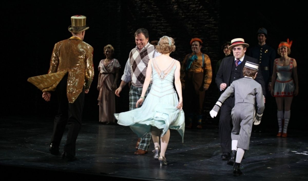 Jim Borstelmann & Michael McCormick and Company at 