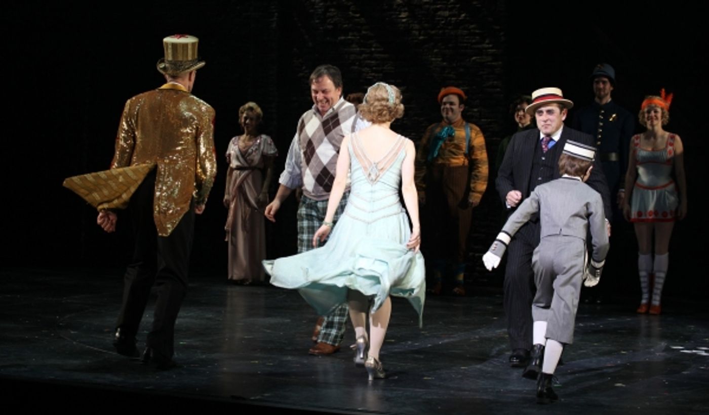 Photo Coverage: CHAPLIN's Lil' Bravest Inc. Charity Performance  Image
