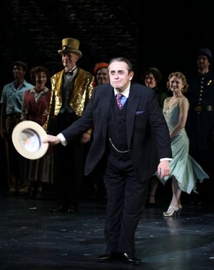 Michael McCormick @ BroadwayWorld Michael McCormick Photo