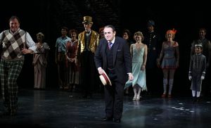 Jim Borstelmann & Michael McCormick and Company @ BroadwayWorld Jim Borstelmann & Michael McCormick and Company Photo