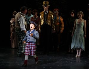 Zachary Unger & Company @ BroadwayWorld Zachary Unger & Company Photo