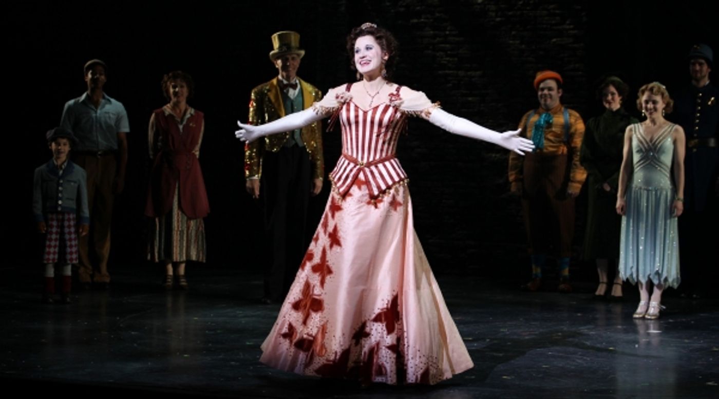 Photo Coverage: CHAPLIN's Lil' Bravest Inc. Charity Performance  Image