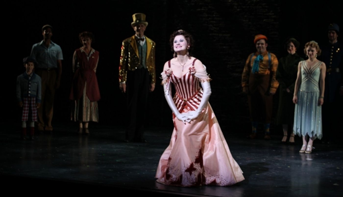 Photo Coverage: CHAPLIN's Lil' Bravest Inc. Charity Performance  Image