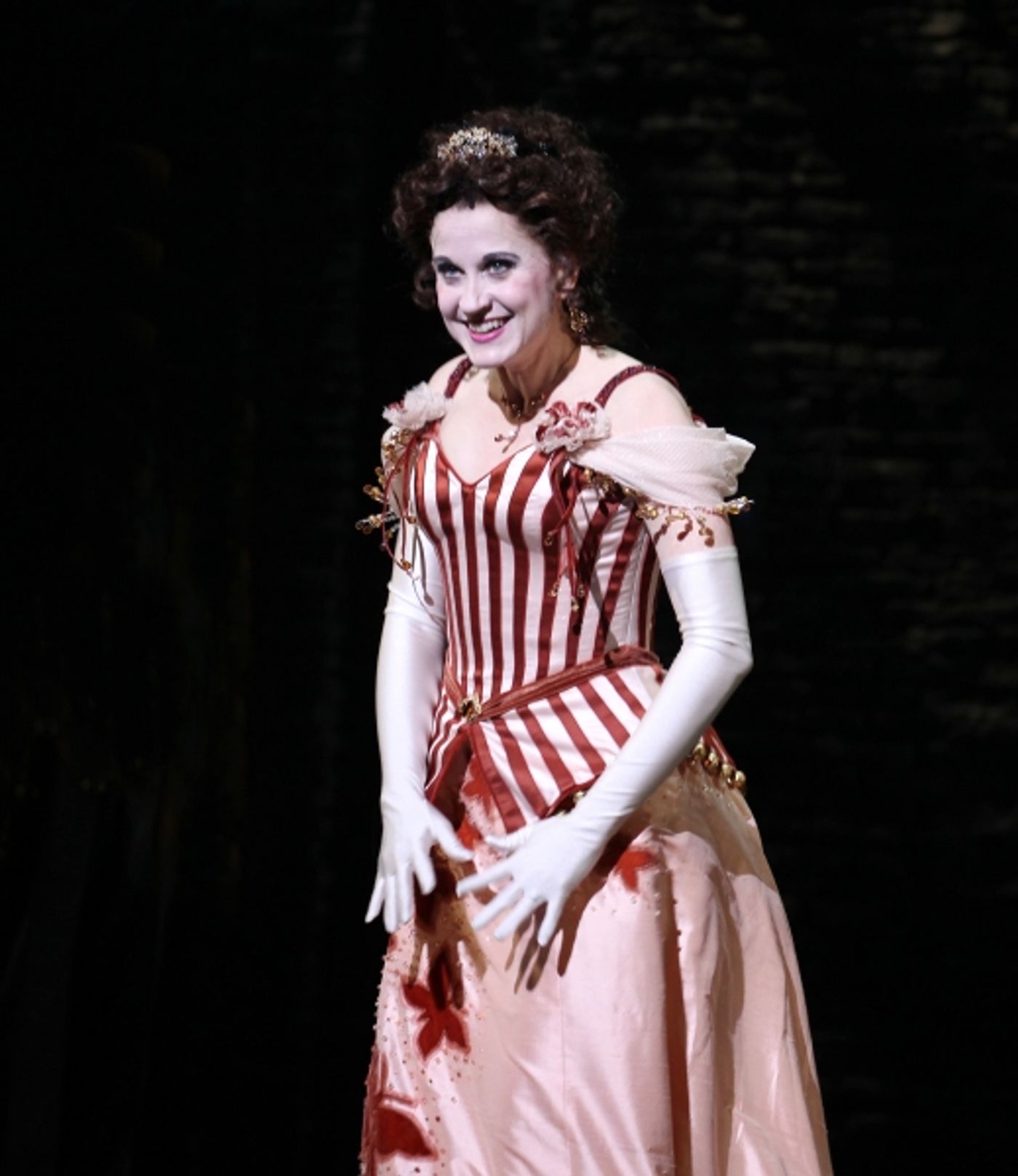 Photo Coverage: CHAPLIN's Lil' Bravest Inc. Charity Performance  Image