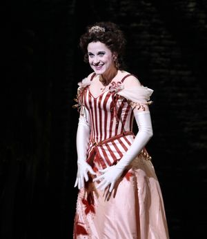 Christiane Noll @ BroadwayWorld Christiane Noll Photo