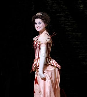 Christiane Noll @ BroadwayWorld Christiane Noll Photo