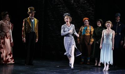 Jenn Colella & Company Photo