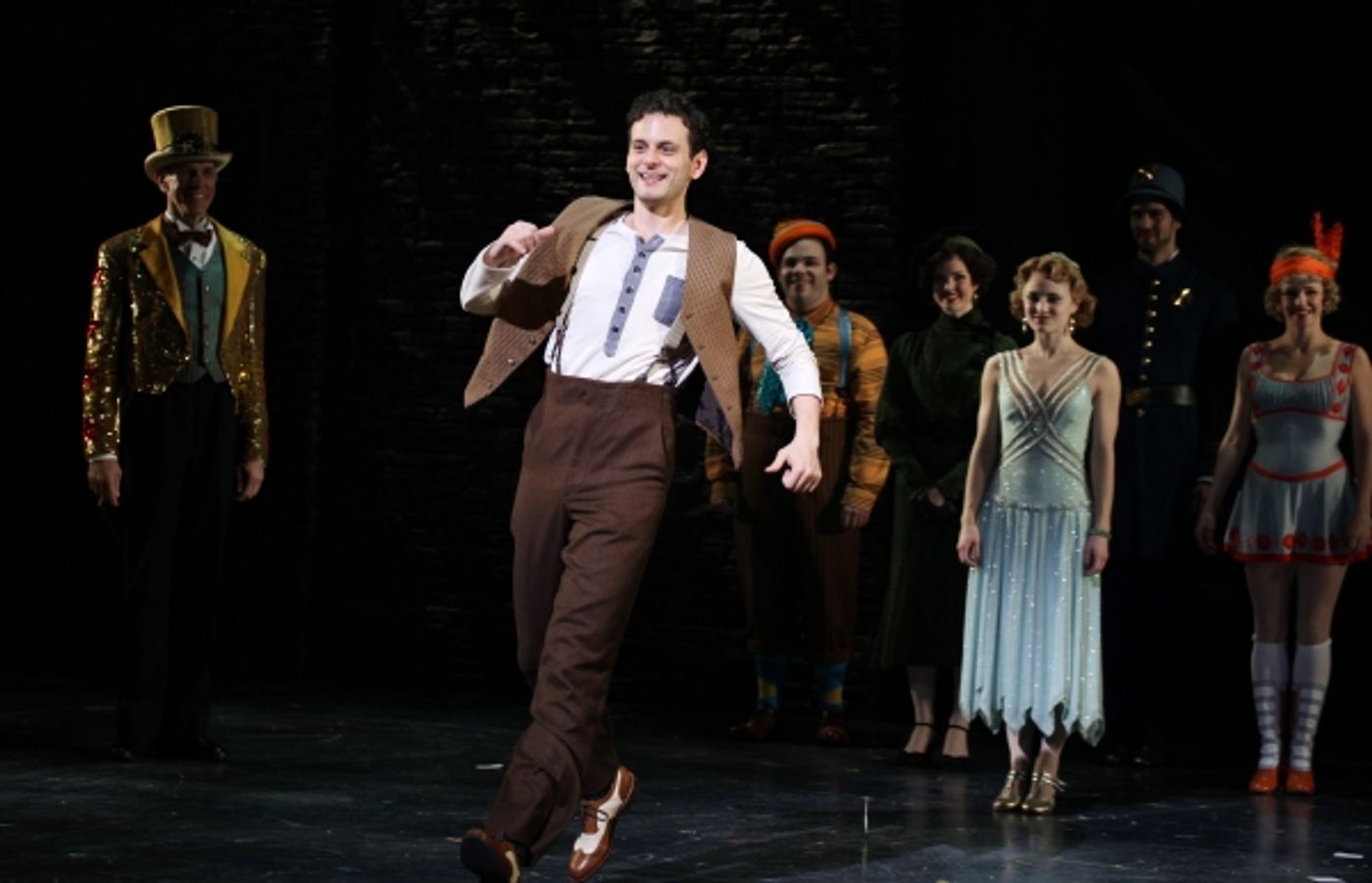 Photo Coverage: CHAPLIN's Lil' Bravest Inc. Charity Performance  Image