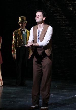 Wayne Alan Wilcox @ BroadwayWorld Wayne Alan Wilcox Photo