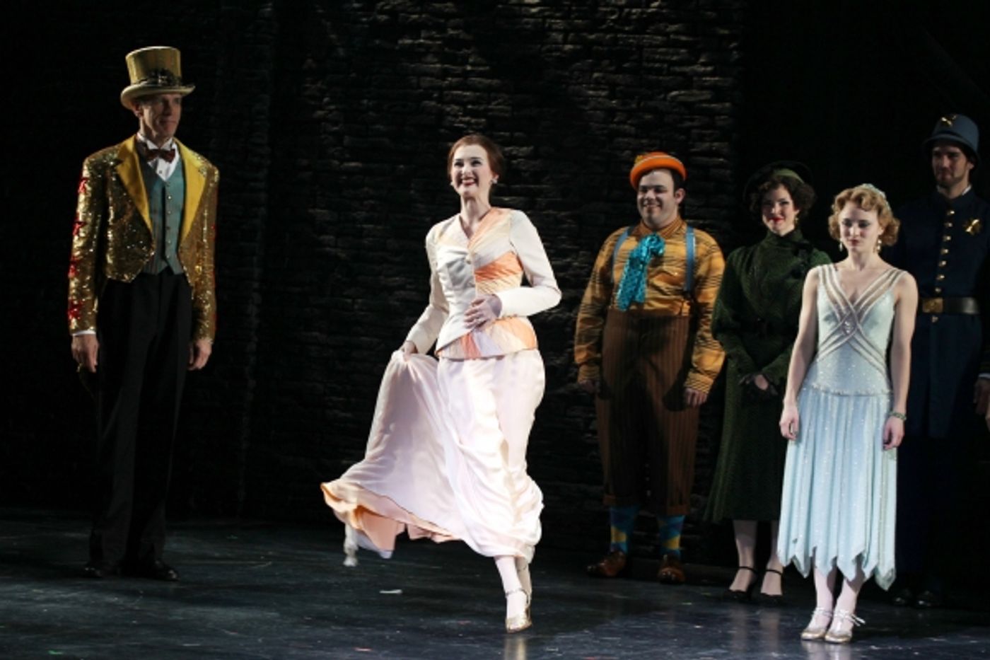 Photo Coverage: CHAPLIN's Lil' Bravest Inc. Charity Performance  Image