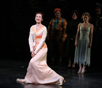 Erin Mackey & Company Photo