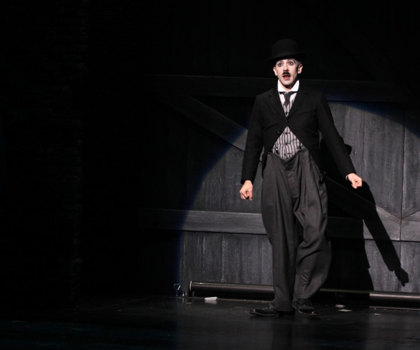 Photo Coverage: CHAPLIN's Lil' Bravest Inc. Charity Performance  Image