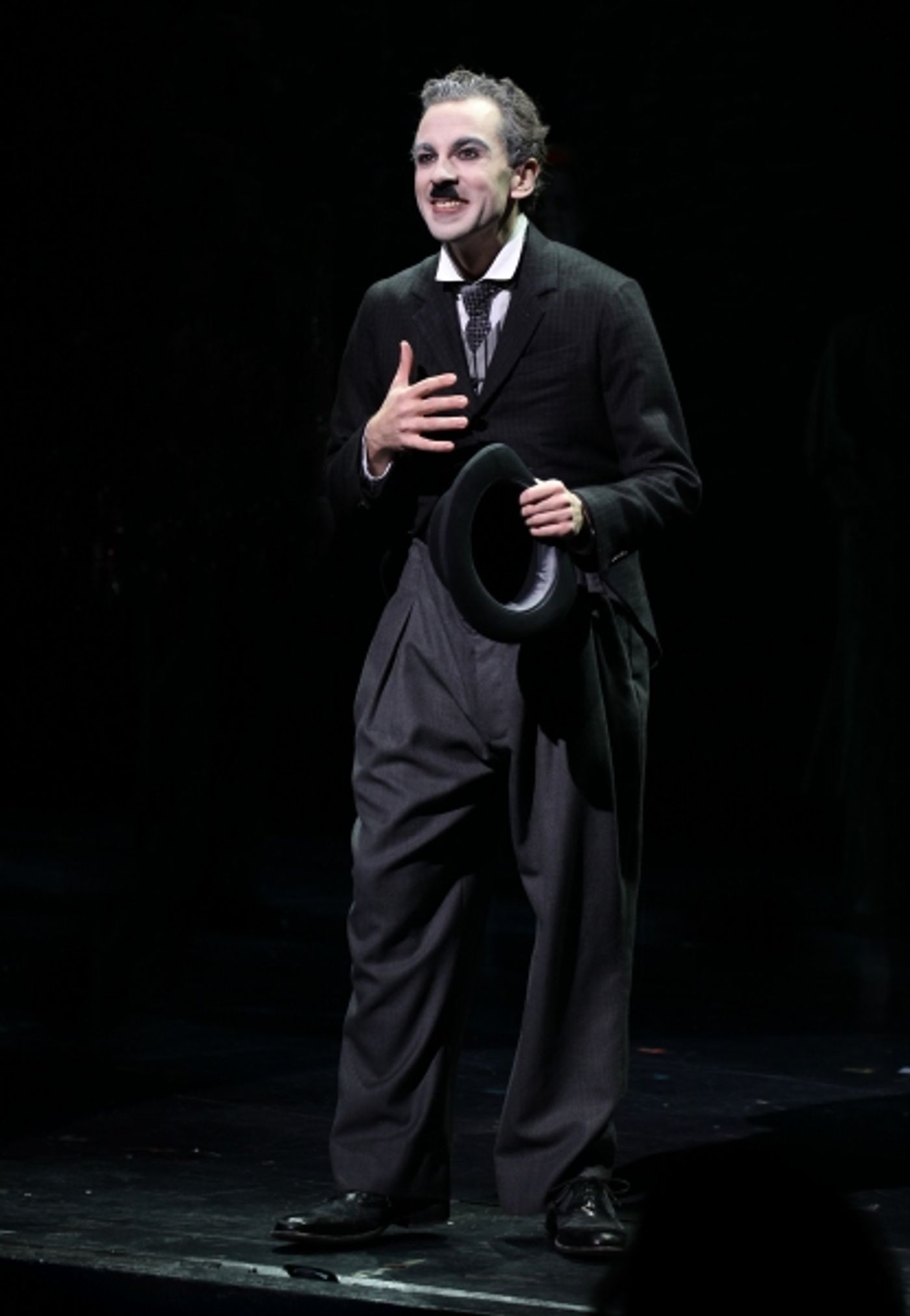 Photo Coverage: CHAPLIN's Lil' Bravest Inc. Charity Performance  Image