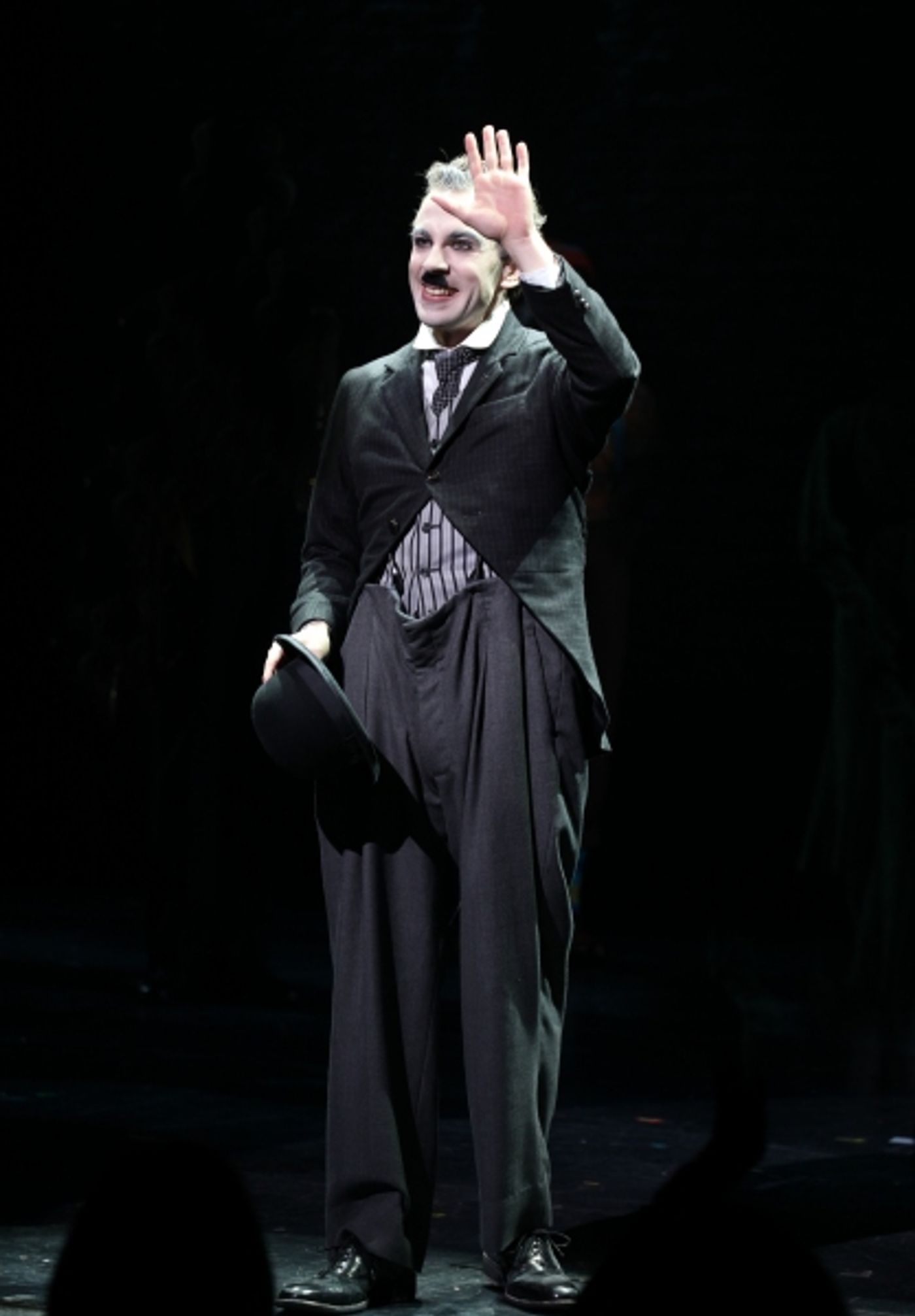 Photo Coverage: CHAPLIN's Lil' Bravest Inc. Charity Performance  Image