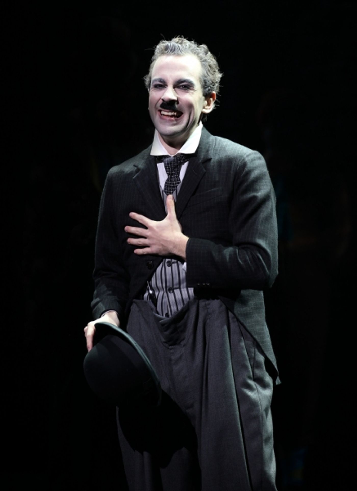 Photo Coverage: CHAPLIN's Lil' Bravest Inc. Charity Performance  Image