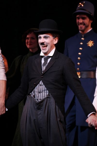 Rob McClure Photo