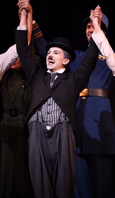 Rob McClure Photo