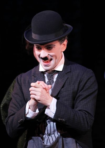 Rob McClure  Photo
