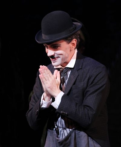 Rob McClure  Photo