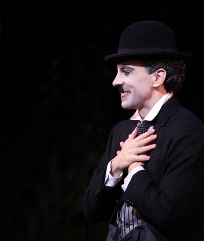 Rob McClure  Photo