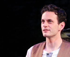 Wayne Alan Wilcox @ BroadwayWorld Wayne Alan Wilcox Photo