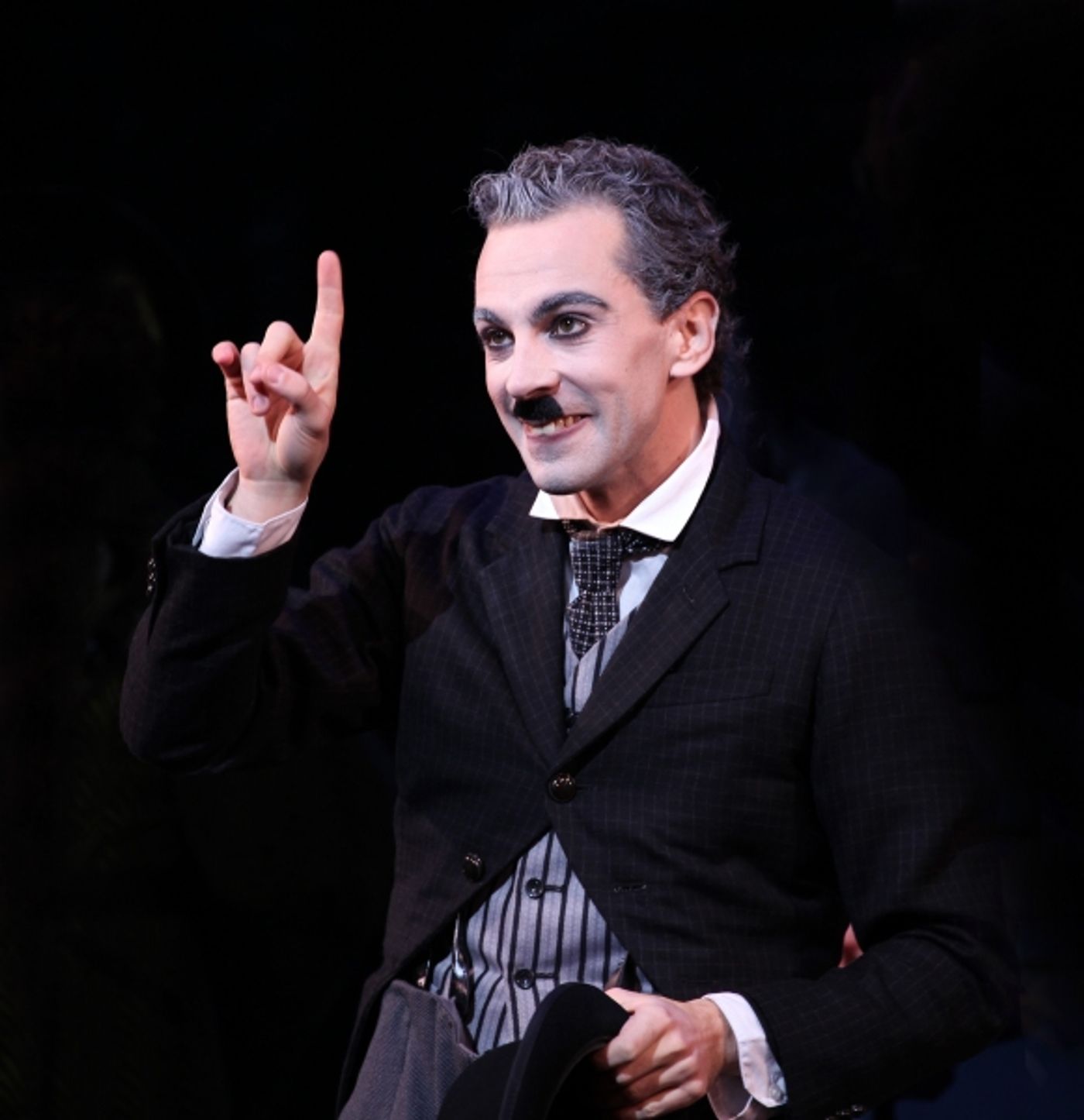 Photo Coverage: CHAPLIN's Lil' Bravest Inc. Charity Performance  Image