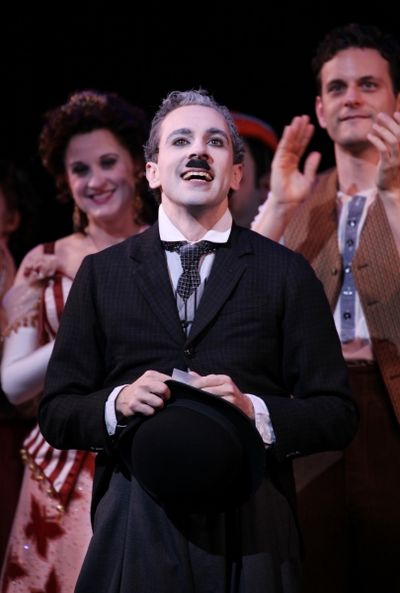 Rob McClure Photo