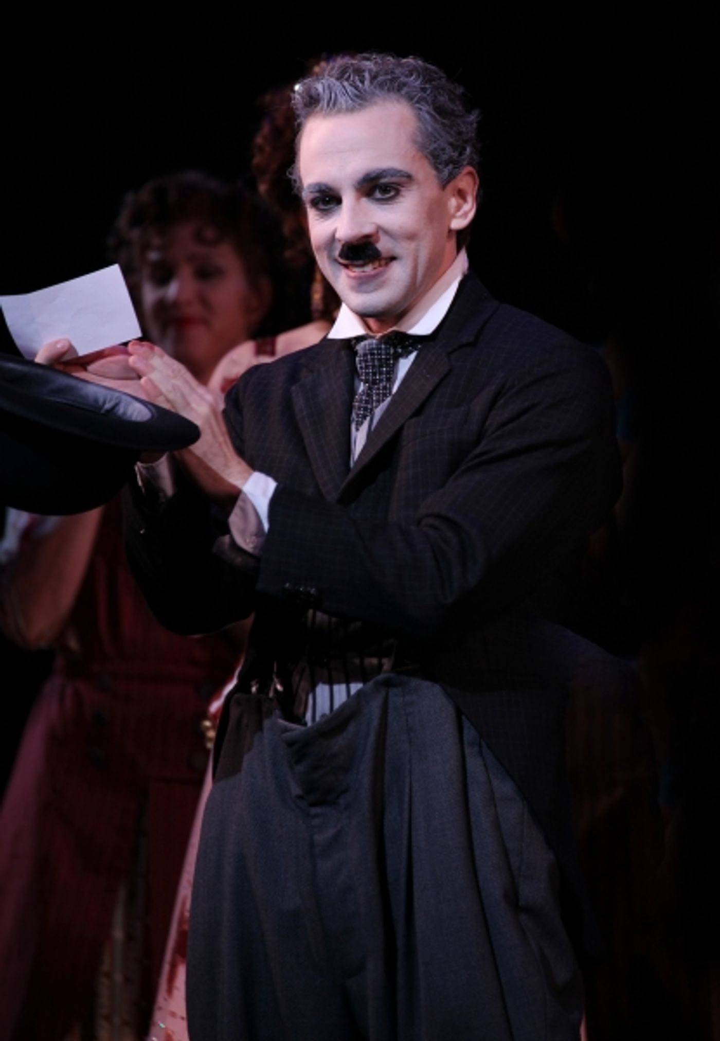 Photo Coverage: CHAPLIN's Lil' Bravest Inc. Charity Performance  Image