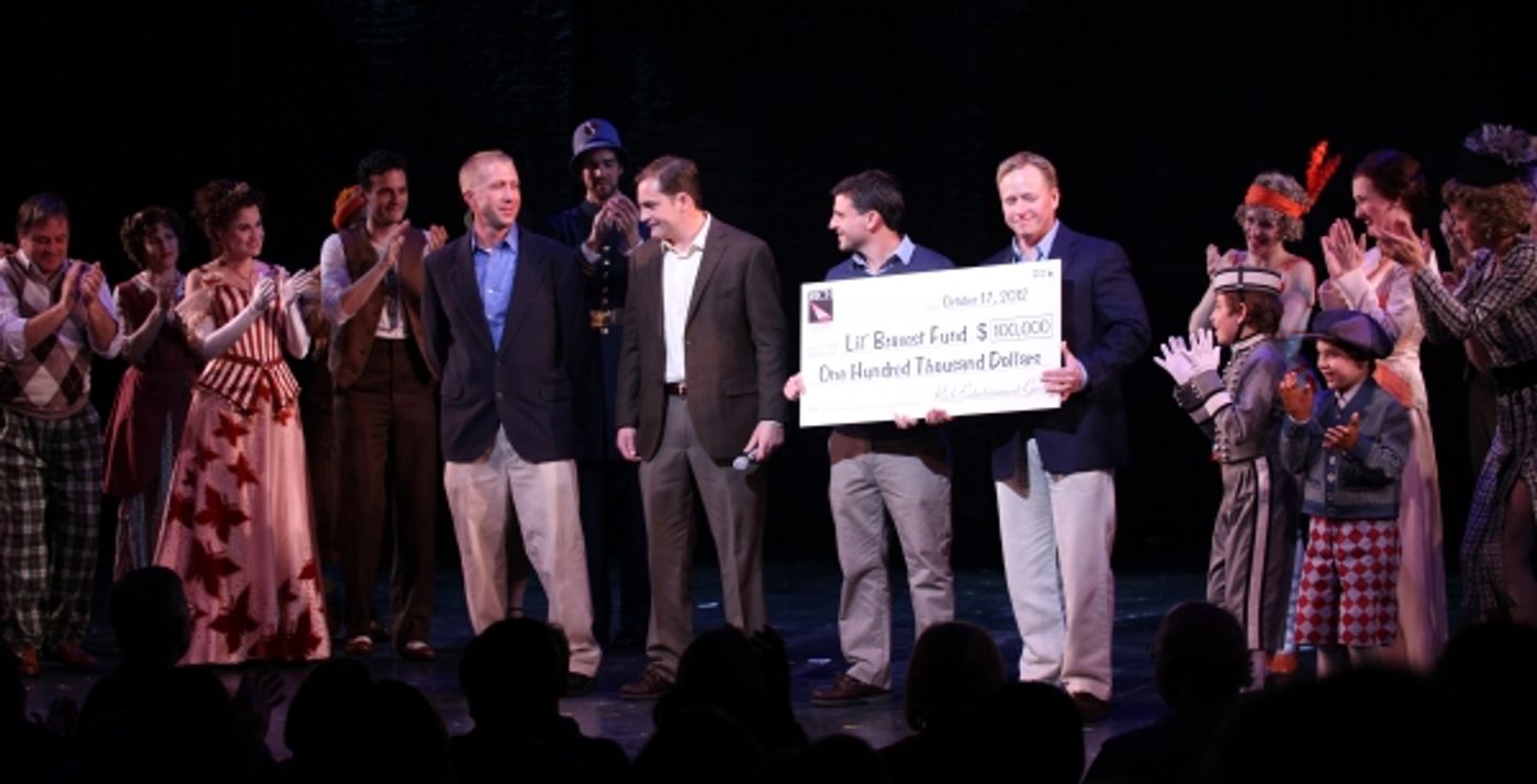 Photo Coverage: CHAPLIN's Lil' Bravest Inc. Charity Performance  Image