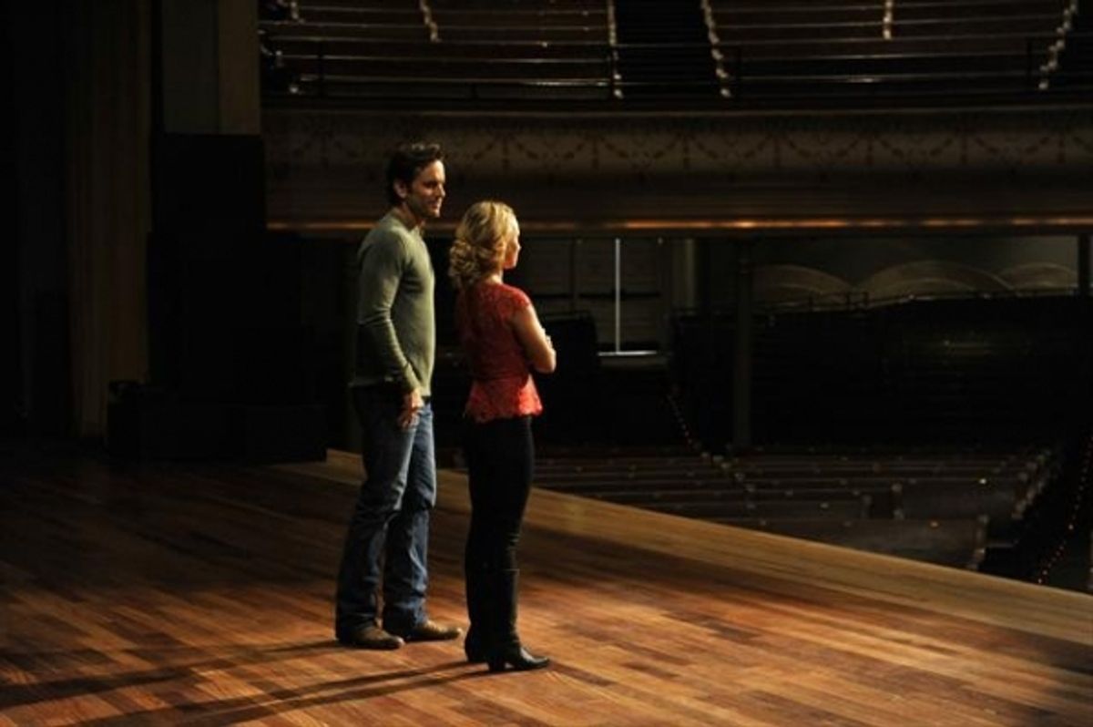 CHARLES ESTEN, HAYDEN PANETTIERE at 