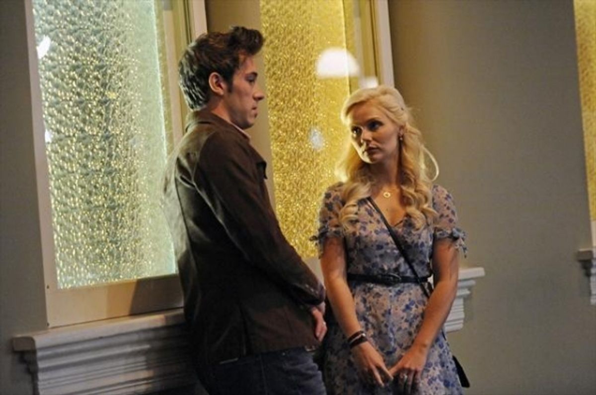 SAM PALLADIO, CLARE BOWEN    at 