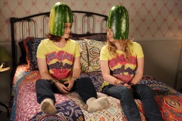 JANE LEVY, ALLIE GRANT Photo