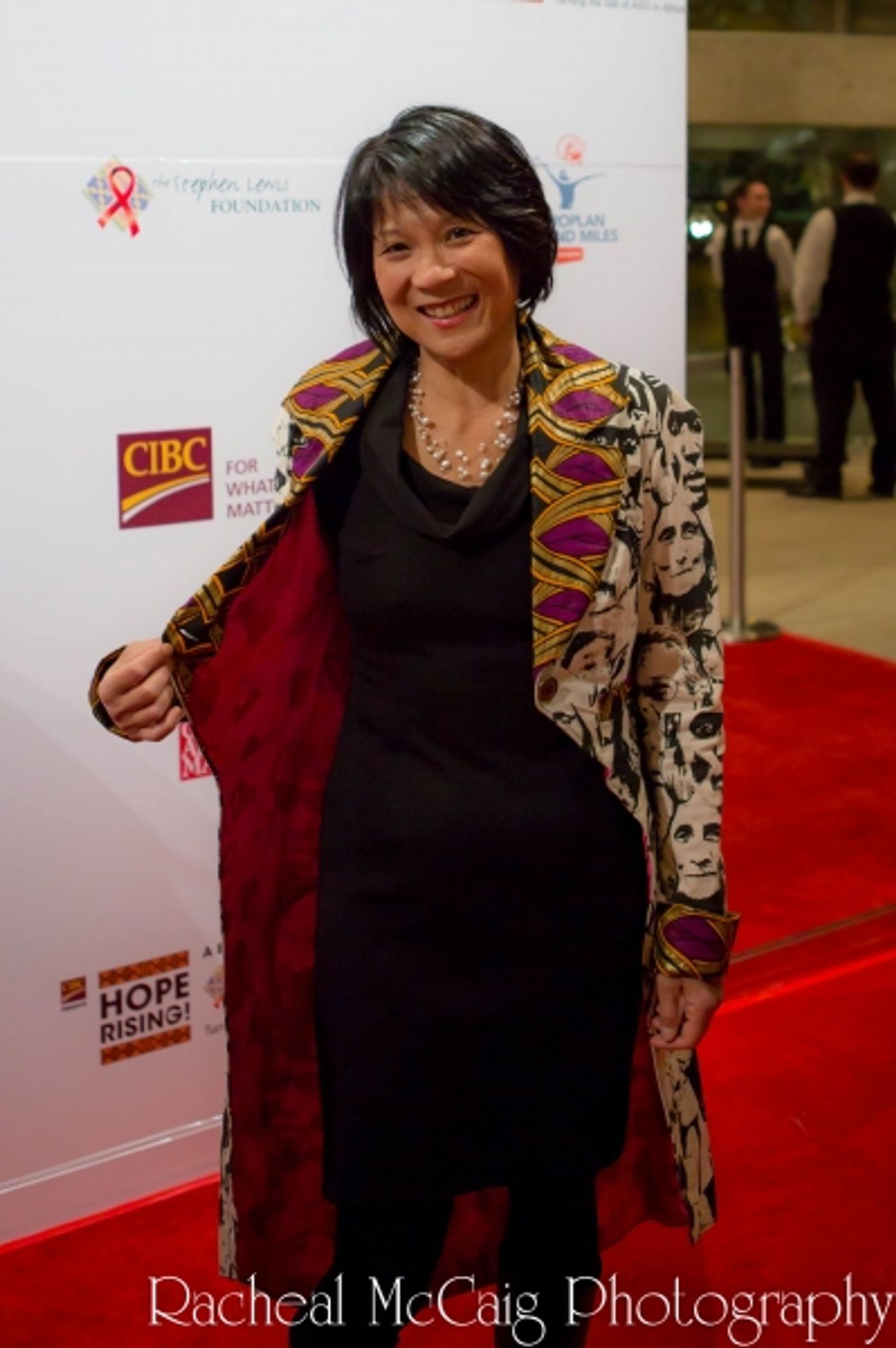 Photo Coverage: Annie Lennox, Sarah McLachlan and Angelique Kidjo at HOPE RISING  Image