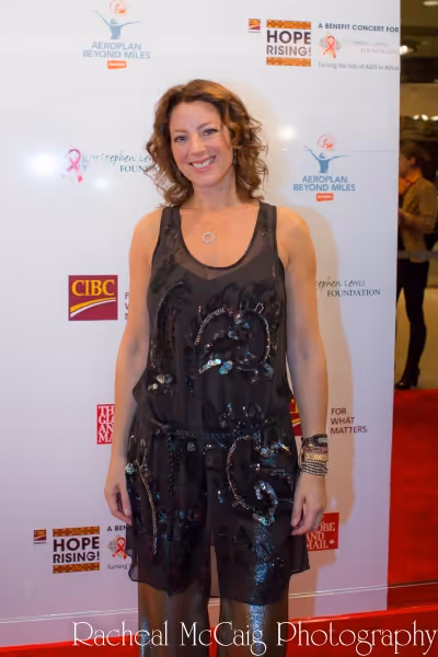 Sarah McLachlan Photo