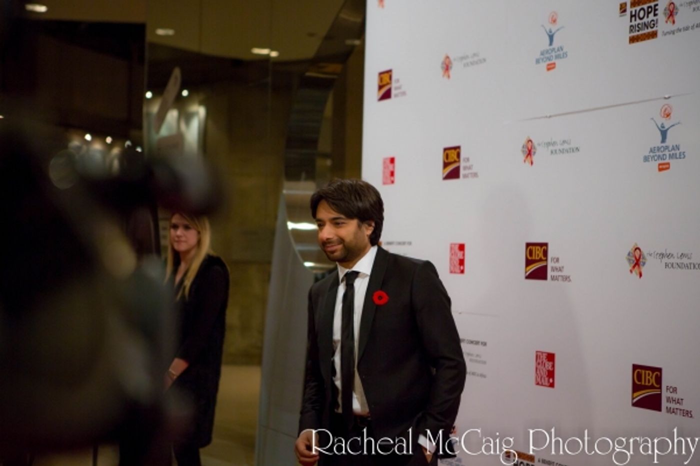 Photo Coverage: Annie Lennox, Sarah McLachlan and Angelique Kidjo at HOPE RISING  Image