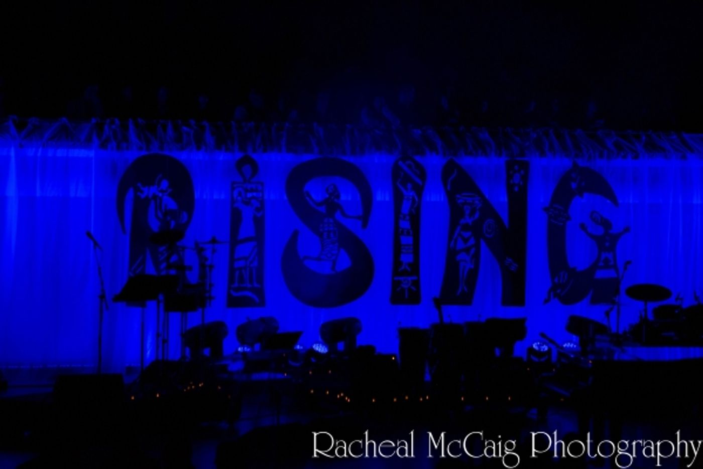 Photo Coverage: Annie Lennox, Sarah McLachlan and Angelique Kidjo at HOPE RISING  Image