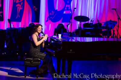 Sarah McLachlan
 Photo