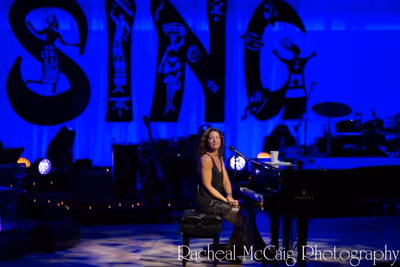 Sarah McLachlan
 Photo