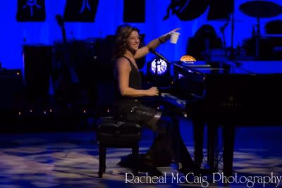 Sarah McLachlan
 Photo