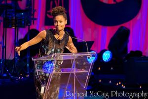 Thandie Newton @ BroadwayWorld Thandie Newton Photo