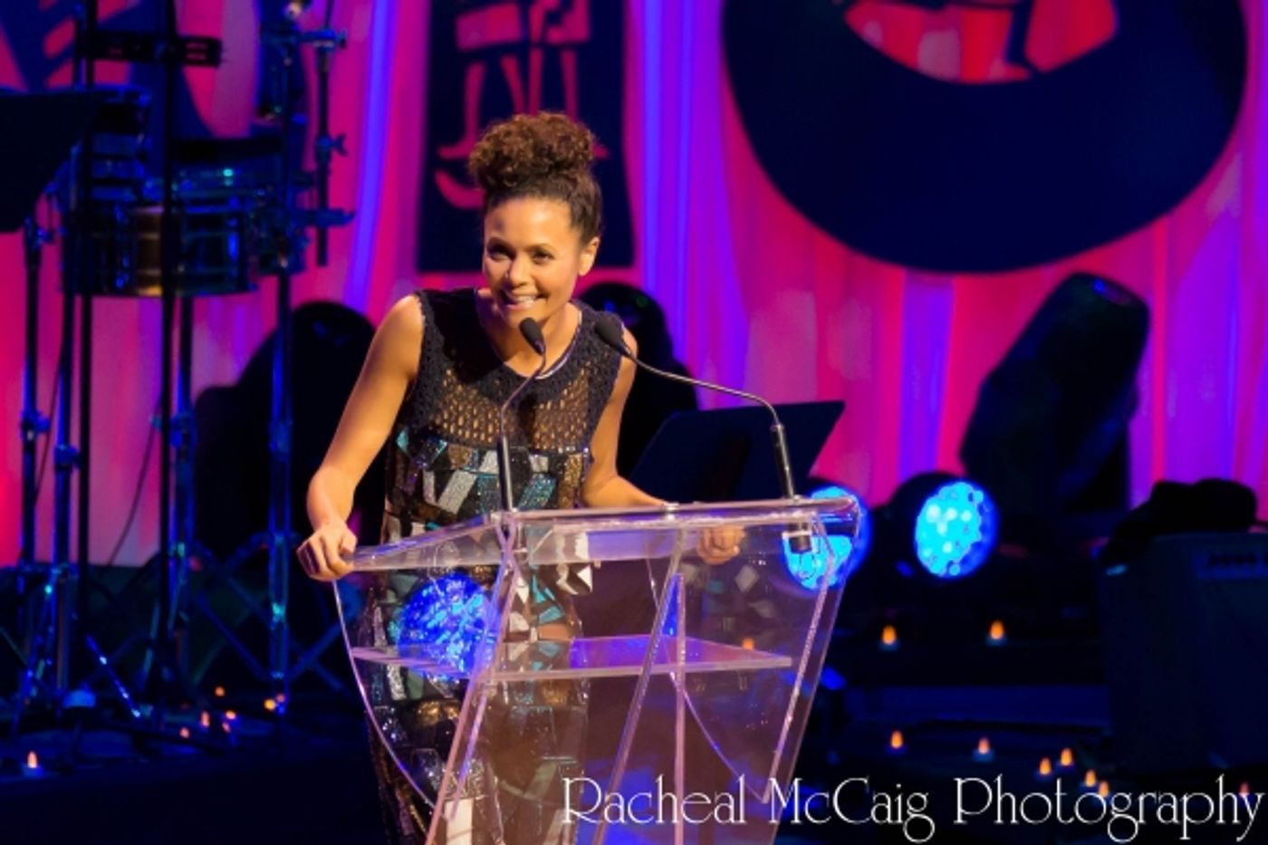 Photo Coverage: Annie Lennox, Sarah McLachlan and Angelique Kidjo at HOPE RISING  Image