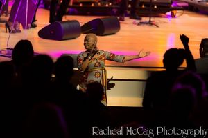 Anjelique Kidjo Photo