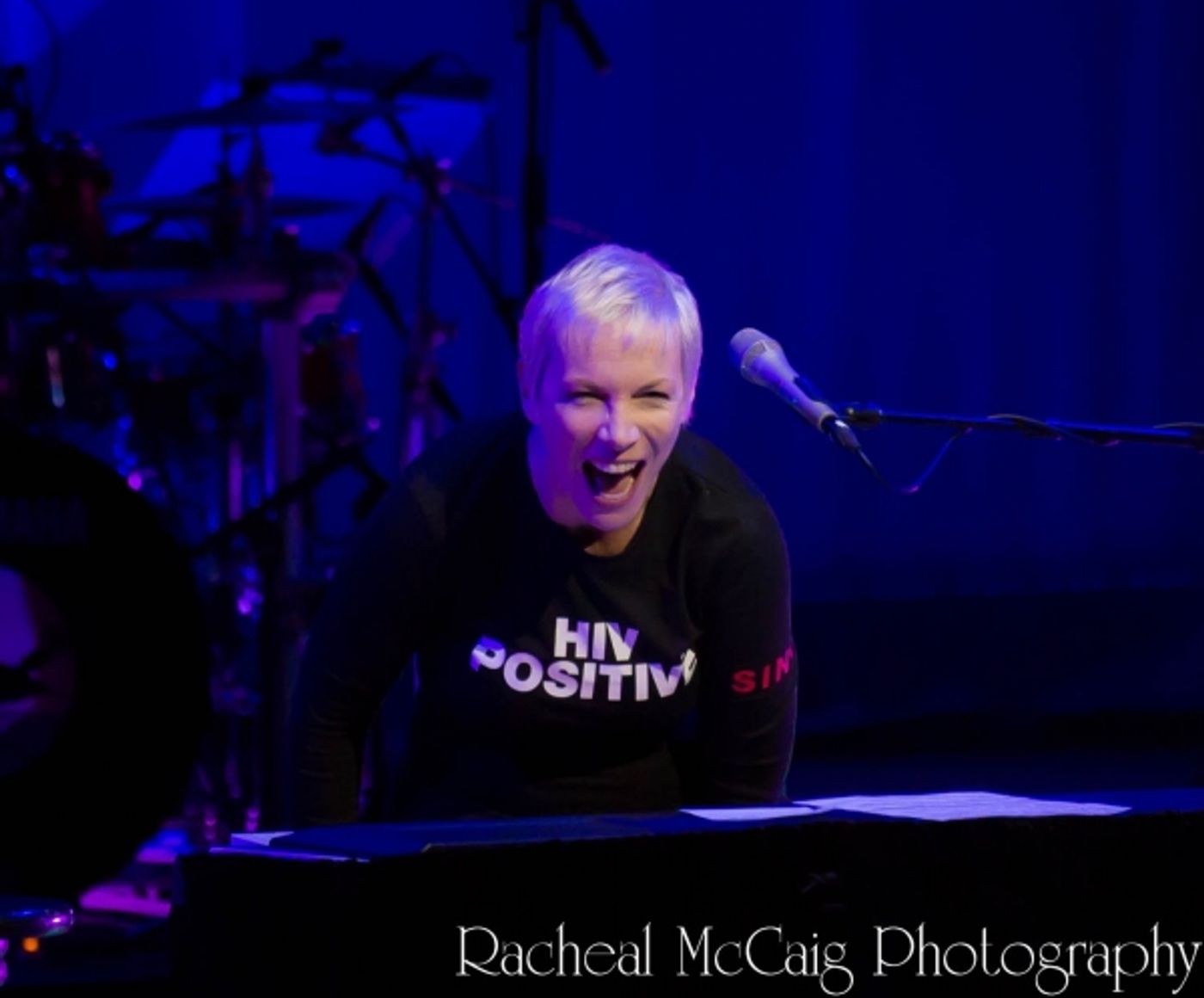 Photo Coverage: Annie Lennox, Sarah McLachlan and Angelique Kidjo at HOPE RISING  Image